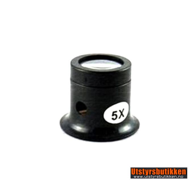 Hovedbilde Øyelupe 5X