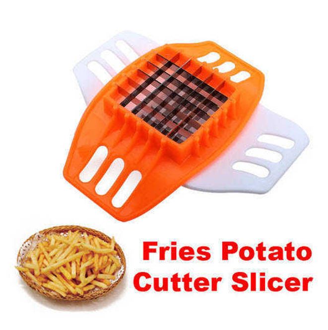 Hovedbilde Pommes Frites kutter - flere farger