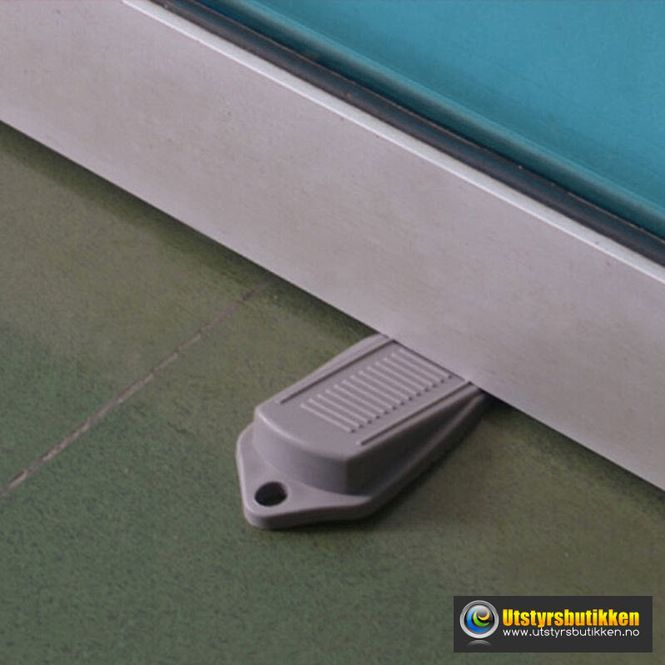 Hovedbilde Dørstopper gummi