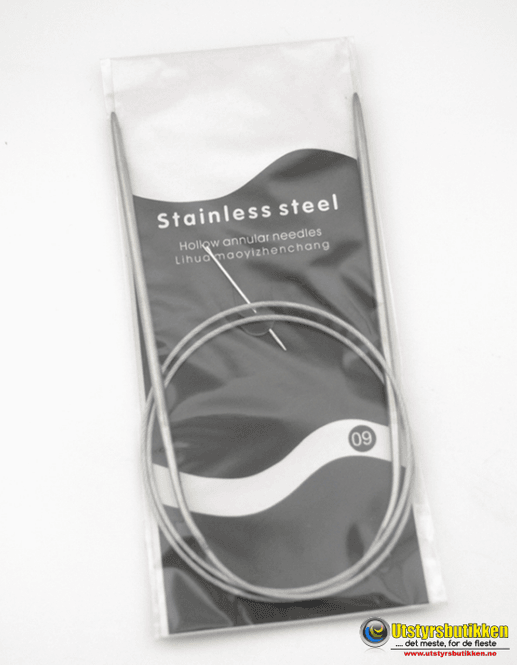 Hovedbilde Rundpinne Steel