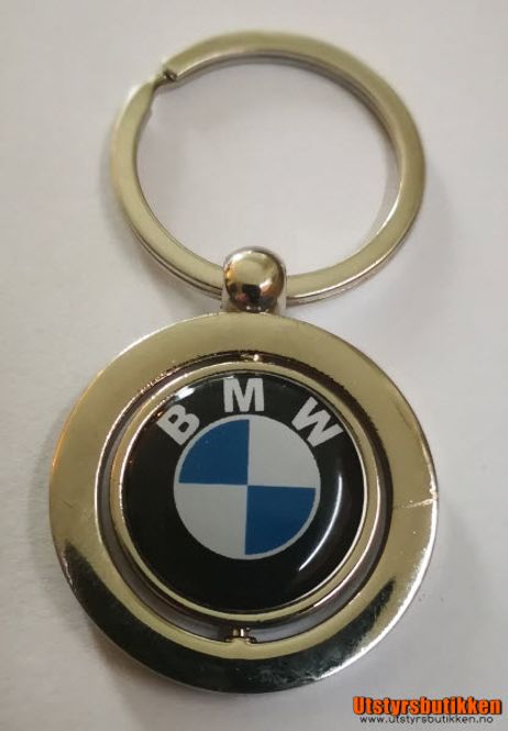 Hovedbilde Nøkkelring BMW twin