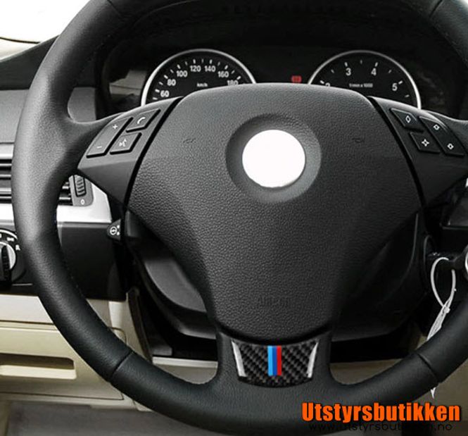 Hovedbilde BMW M-Sport Rattemblem