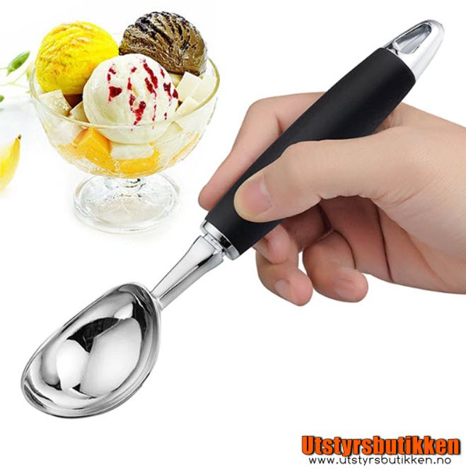 Hovedbilde Iskuleskje Luxus