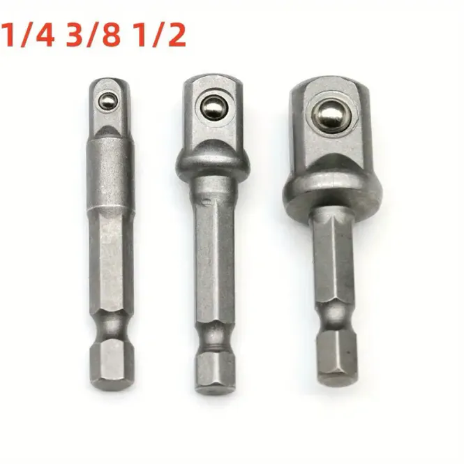 Hovedbilde Pipeadapter - 3 stk.
