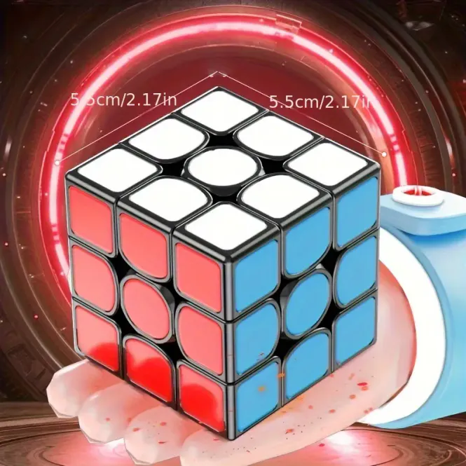 Hovedbilde SpeedMaster kube 3x3 - High Speed