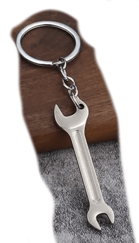 Nøkkelring Fastnøkkel